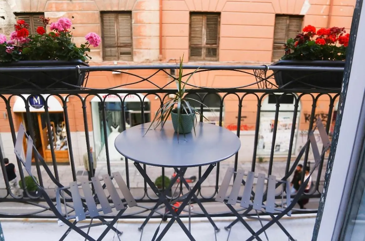 Sole Apartment Palerme