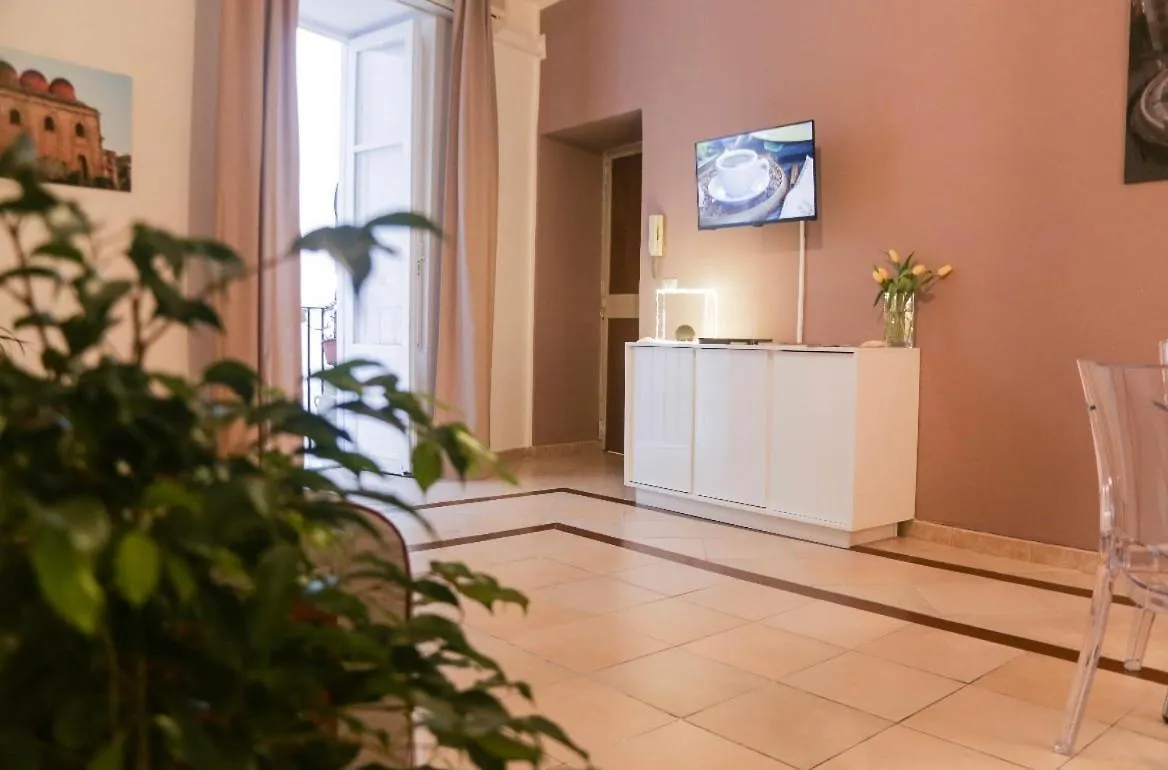 Sole Apartment Palerme