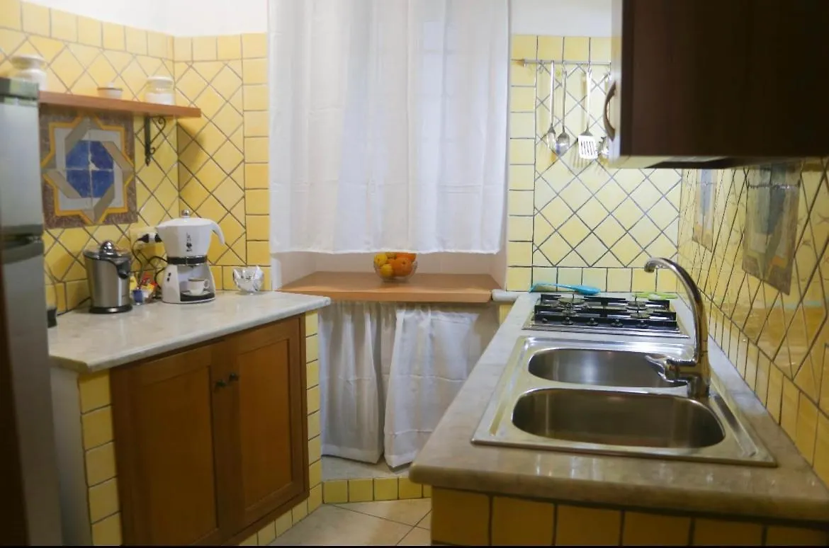 Sole Apartment Palerme